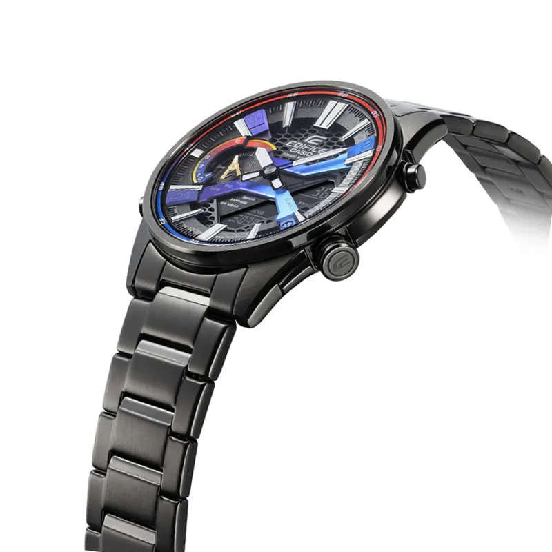 Casio Edifice Men’s Watch Solar Bluetooth Heat Gradation | ECB-S100HG-1A